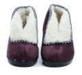 Rogallo 2669-000 lila Damen Winter Hausschuhe | ARNO-schuhe.de – Schuhe mit Tradition