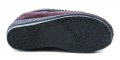 Rogallo 2669-000 lila Damen Winter Hausschuhe | ARNO-schuhe.de – Schuhe mit Tradition