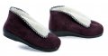Rogallo 2669-000 lila Damen Winter Hausschuhe | ARNO-schuhe.de – Schuhe mit Tradition