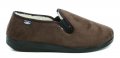 Rogallo 4320-009 braun Herren Winter Hausschuhe | ARNO-schuhe.de – Schuhe mit Tradition