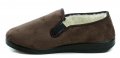 Rogallo 4320-009 braun Herren Winter Hausschuhe | ARNO-schuhe.de – Schuhe mit Tradition