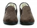 Rogallo 4320-009 braun Herren Winter Hausschuhe | ARNO-schuhe.de – Schuhe mit Tradition