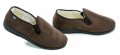 Rogallo 4320-009 braun Herren Winter Hausschuhe | ARNO-schuhe.de – Schuhe mit Tradition