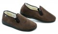 Rogallo 4320-009 braun Herren Winter Hausschuhe | ARNO-schuhe.de – Schuhe mit Tradition