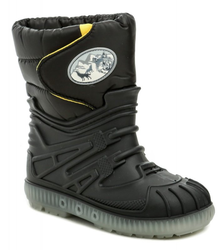 Top Bimbo 1701 schwarz Kinderschneeschuhe | ARNO-schuhe.de – Schuhe mit Tradition