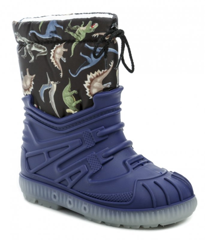 Top Bimbo 662 blau Kinderschneeschuhe | ARNO-schuhe.de – Schuhe mit Tradition