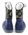 Top Bimbo 662 blau Kinderschneeschuhe | ARNO-schuhe.de – Schuhe mit Tradition