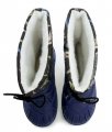 Top Bimbo 662 blau Kinderschneeschuhe | ARNO-schuhe.de – Schuhe mit Tradition