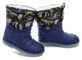 Top Bimbo 662 blau Kinderschneeschuhe | ARNO-schuhe.de – Schuhe mit Tradition