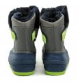 Befado 160x015 blau grau Kinderschneeschuhe | ARNO-schuhe.de – Schuhe mit Tradition