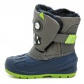 Befado 160x015 blau grau Kinderschneeschuhe | ARNO-schuhe.de – Schuhe mit Tradition