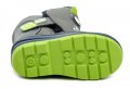 Befado 160x015 blau grau Kinderschneeschuhe | ARNO-schuhe.de – Schuhe mit Tradition