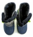 Befado 160x015 blau grau Kinderschneeschuhe | ARNO-schuhe.de – Schuhe mit Tradition
