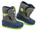Befado 160x015 blau grau Kinderschneeschuhe | ARNO-schuhe.de – Schuhe mit Tradition