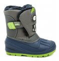 Befado 160y015 blau grau Kinder Schneeschuhe | ARNO-schuhe.de – Schuhe mit Tradition