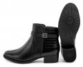 Tamaris 1-25047-41 schwarz Damen Winterstiefel | ARNO-schuhe.de – Schuhe mit Tradition