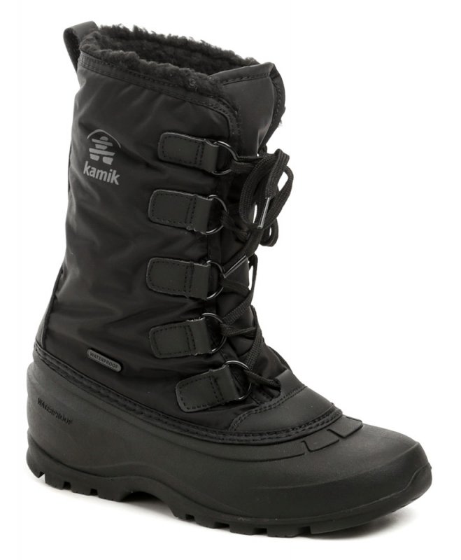 Kamik Billie Black Damen Winterschuhe | ARNO-schuhe.de – Schuhe mit Tradition