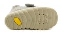 Befado 465P109 LEV graue und gelbe Kinderpantoffeln | ARNO-schuhe.de – Schuhe mit Tradition