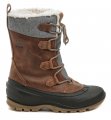 Kamik Snowgem Cognac Damen Winterstiefel | ARNO-schuhe.de – Schuhe mit Tradition