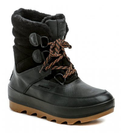 Genießen Sie das Gefühl, wenn Sie unsere gemütlichen CelesteM Winterstiefel für Damen anziehen. Sie sind mit der Premium-PU-Einlegesohle CushyStep ausgestattet, die extremen Komfort bietet. Dank des tiefen GripXT-Musters sind sie perfekt, um durch den Schnee zur Arbeit zu laufen, anstatt den Bus zu nehmen. Diese stylischen Winterstiefel lassen Sie auch bei Temperaturen von bis zu -20°C nicht im Stich.