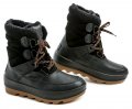 Kamik CelesteM schwarz Damen Winterstiefel | ARNO-schuhe.de – Schuhe mit Tradition