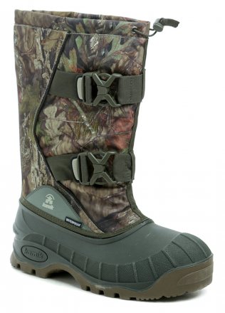 Unsere in Kanada hergestellten Cody XTs sind unsere schützendsten Winterstiefel. Das Camouflage-Design sorgt für Unsichtbarkeit im Laubwald. Das vegane Design und die Zylex-Isolierungstechnologie halten Ihre Füße auch nach Stunden bei eisigen Temperaturen, bei der Jagd oder anderen Aktivitäten warm. Er ist perfekt für Schlepper, Schneemobilretter, Schneeschuhwanderer, Jäger, Weinjäger und alle, die warme und trockene Füße brauchen. Er ist nicht für Wanderungen und aktive Bewegung geeignet.