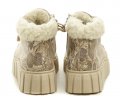 Koma 25D01W9 beige Damen Winterschuhe | ARNO-schuhe.de – Schuhe mit Tradition