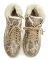 Koma 25D01W9 beige Damen Winterschuhe | ARNO-schuhe.de – Schuhe mit Tradition