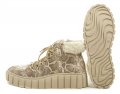 Koma 25D01W9 beige Damen Winterschuhe | ARNO-schuhe.de – Schuhe mit Tradition