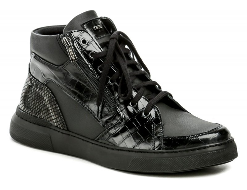 Koma 21M01G2 schwarz Damen Schuhe in Übergröße | ARNO-schuhe.de – Schuhe mit Tradition