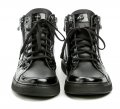 Koma 21M01G2 schwarz Damen Schuhe in Übergröße | ARNO-schuhe.de – Schuhe mit Tradition