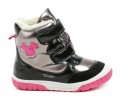 Wojtylko 1Z24099 graue und schwarze Kinder-Winterstiefel | ARNO-schuhe.de – Schuhe mit Tradition