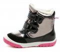 Wojtylko 1Z24099 graue und schwarze Kinder-Winterstiefel | ARNO-schuhe.de – Schuhe mit Tradition