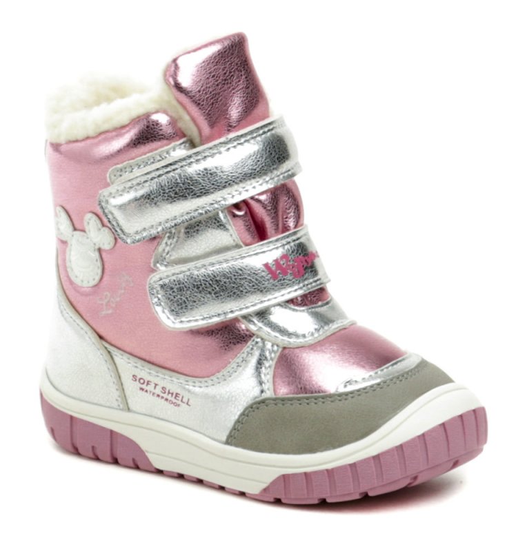Wojtylko 1Z24099 rosa Kinder-Winterstiefel | ARNO-schuhe.de – Schuhe mit Tradition