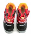 Wojtylko 3Z24098 schwarz und rot Kinder Winterstiefel | ARNO-schuhe.de – Schuhe mit Tradition