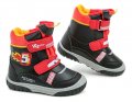 Wojtylko 3Z24098 schwarz und rot Kinder Winterstiefel | ARNO-schuhe.de – Schuhe mit Tradition