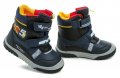 Wojtylko 1Z24098 blau Kinder Winterstiefel | ARNO-schuhe.de – Schuhe mit Tradition