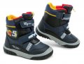 Wojtylko 1Z24098 blau Kinder Winterstiefel | ARNO-schuhe.de – Schuhe mit Tradition