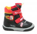 Wojtylko 1Z24098 schwarz und rot Kinder Winterstiefel | ARNO-schuhe.de – Schuhe mit Tradition
