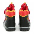 Wojtylko 1Z24098 schwarz und rot Kinder Winterstiefel | ARNO-schuhe.de – Schuhe mit Tradition