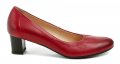 Bioeco AK05875 rot Damen Pumps | ARNO-schuhe.de – Schuhe mit Tradition