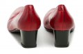 Bioeco AK05875 rot Damen Pumps | ARNO-schuhe.de – Schuhe mit Tradition