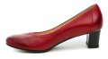 Bioeco AK05875 rot Damen Pumps | ARNO-schuhe.de – Schuhe mit Tradition