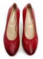 Bioeco AK05875 rot Damen Pumps | ARNO-schuhe.de – Schuhe mit Tradition