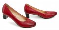 Bioeco AK05875 rot Damen Pumps | ARNO-schuhe.de – Schuhe mit Tradition