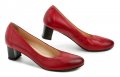 Bioeco AK05875 rot Damen Pumps | ARNO-schuhe.de – Schuhe mit Tradition