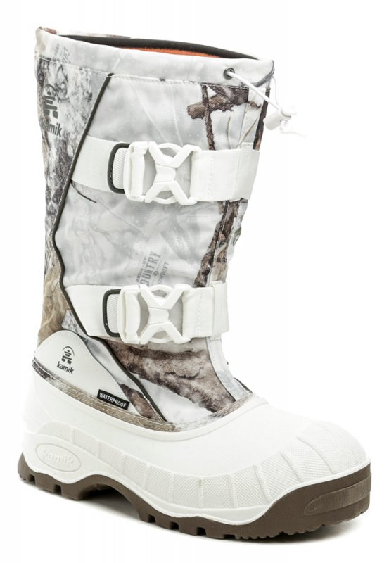 KAMIK Cody XT WHITE MOSSY OAK Winterstiefel | ARNO-schuhe.de – Schuhe mit Tradition