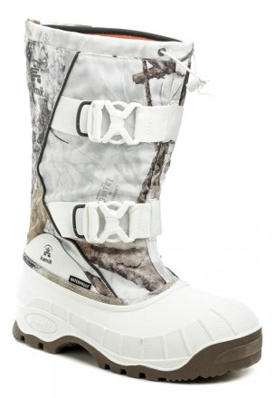 Unsere in Kanada hergestellten Cody XTs sind unsere schützendsten Winterstiefel. Das Camouflage-Design sorgt für Unsichtbarkeit im Laubwald. Das vegane Design und die Zylex-Isolierungstechnologie halten Ihre Füße auch nach Stunden bei eisigen Temperaturen, bei der Jagd oder anderen Aktivitäten warm. Er ist perfekt für Schlepper, Schneemobilretter, Schneeschuhwanderer, Jäger, Weinjäger und alle, die warme und trockene Füße brauchen. Er ist nicht für Wanderungen und aktive Bewegung geeignet.
