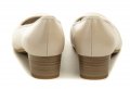 Jana 8-22360-42 beige perlmutt Damen Pumps Weite H | ARNO-schuhe.de – Schuhe mit Tradition