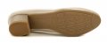 Jana 8-22360-42 beige perlmutt Damen Pumps Weite H | ARNO-schuhe.de – Schuhe mit Tradition